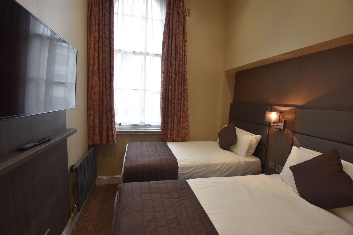 Brunel Hotel London Exterior photo