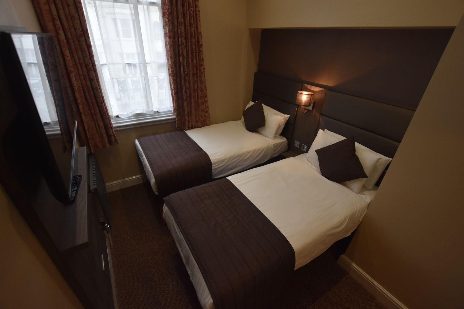 Brunel Hotel London Exterior photo