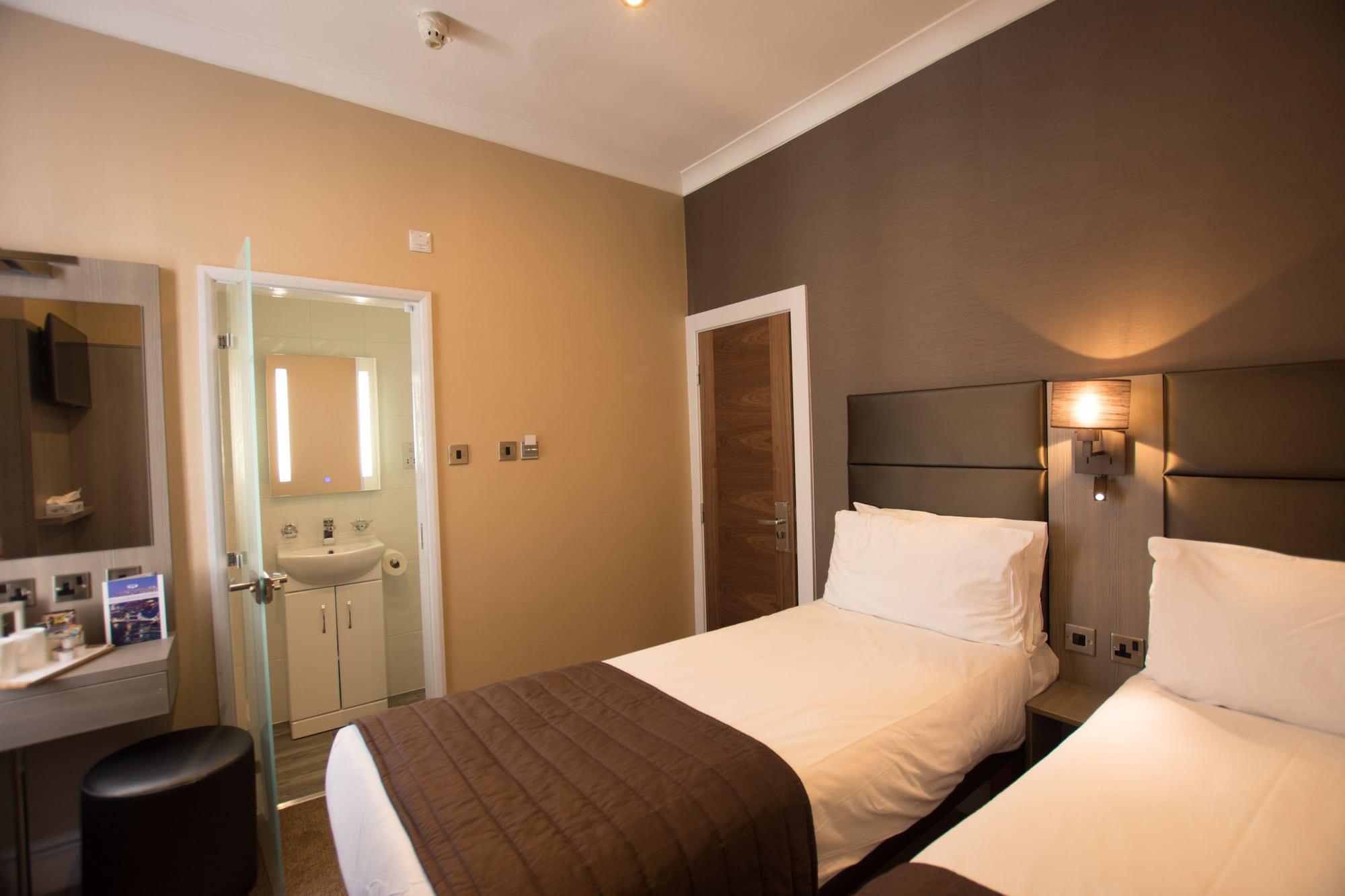 Brunel Hotel London Exterior photo