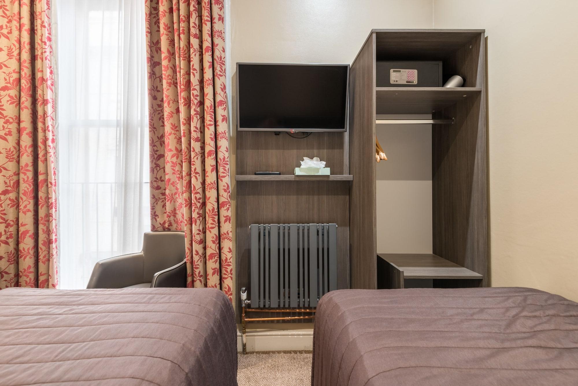 Brunel Hotel London Exterior photo