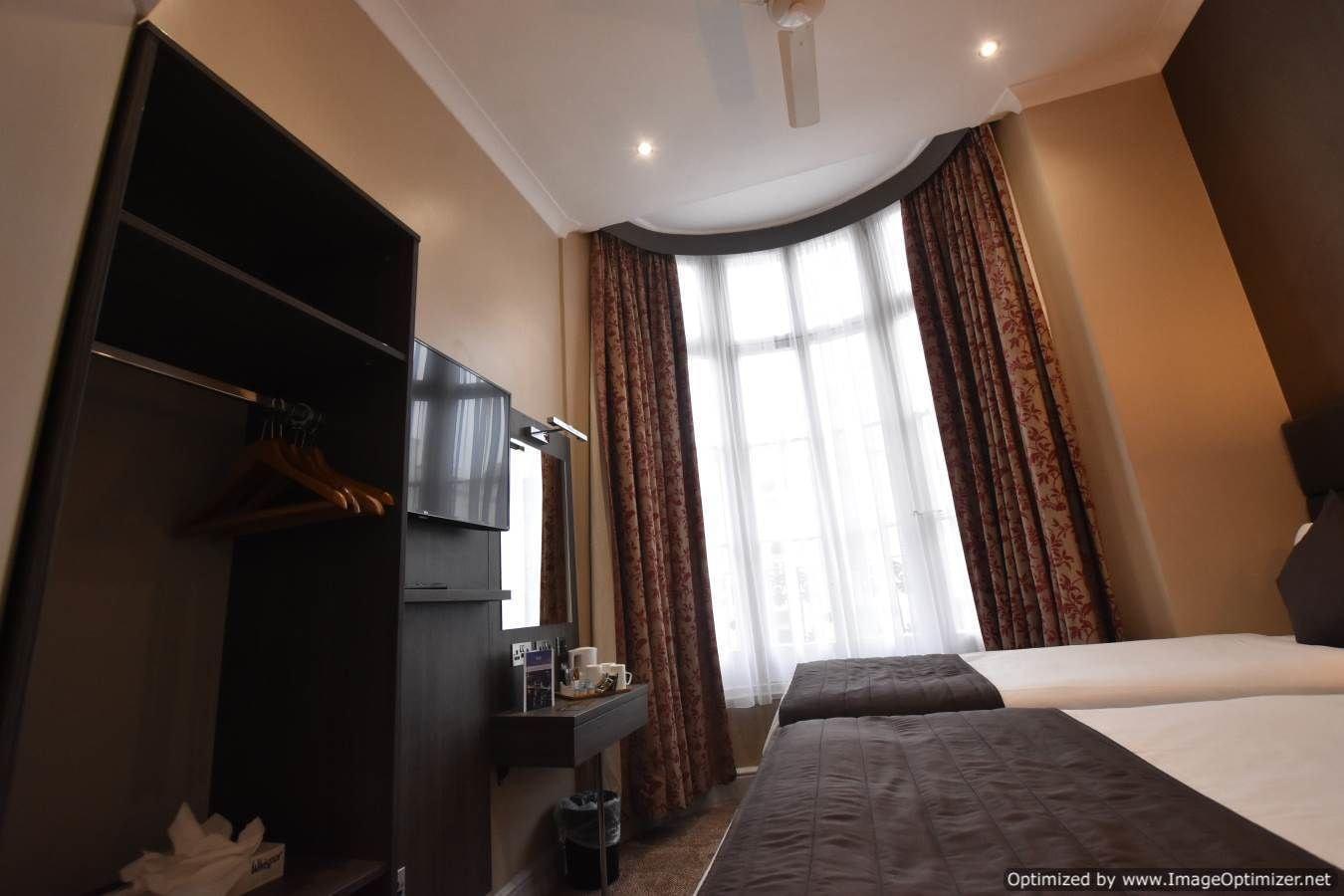 Brunel Hotel London Exterior photo