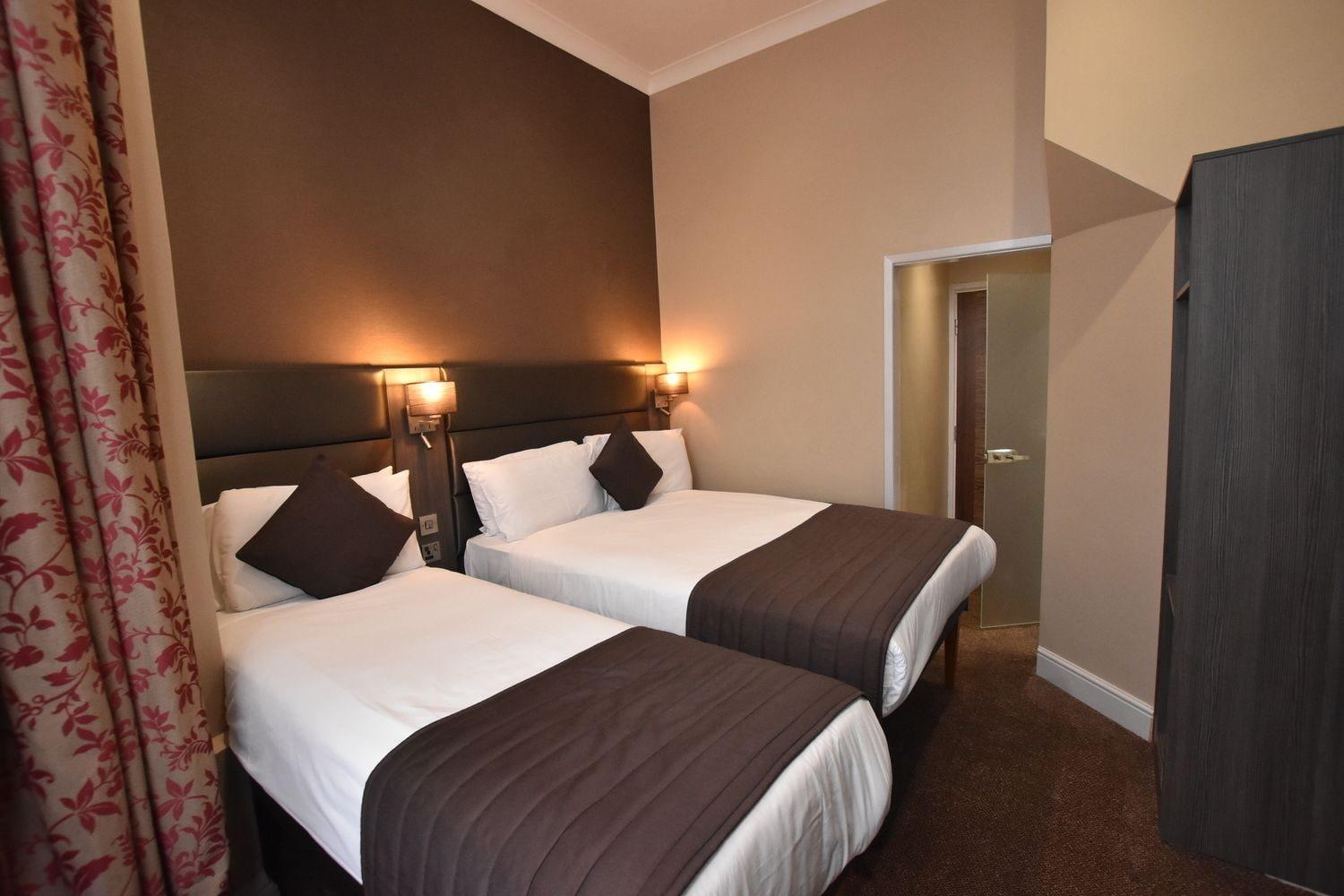 Brunel Hotel London Exterior photo