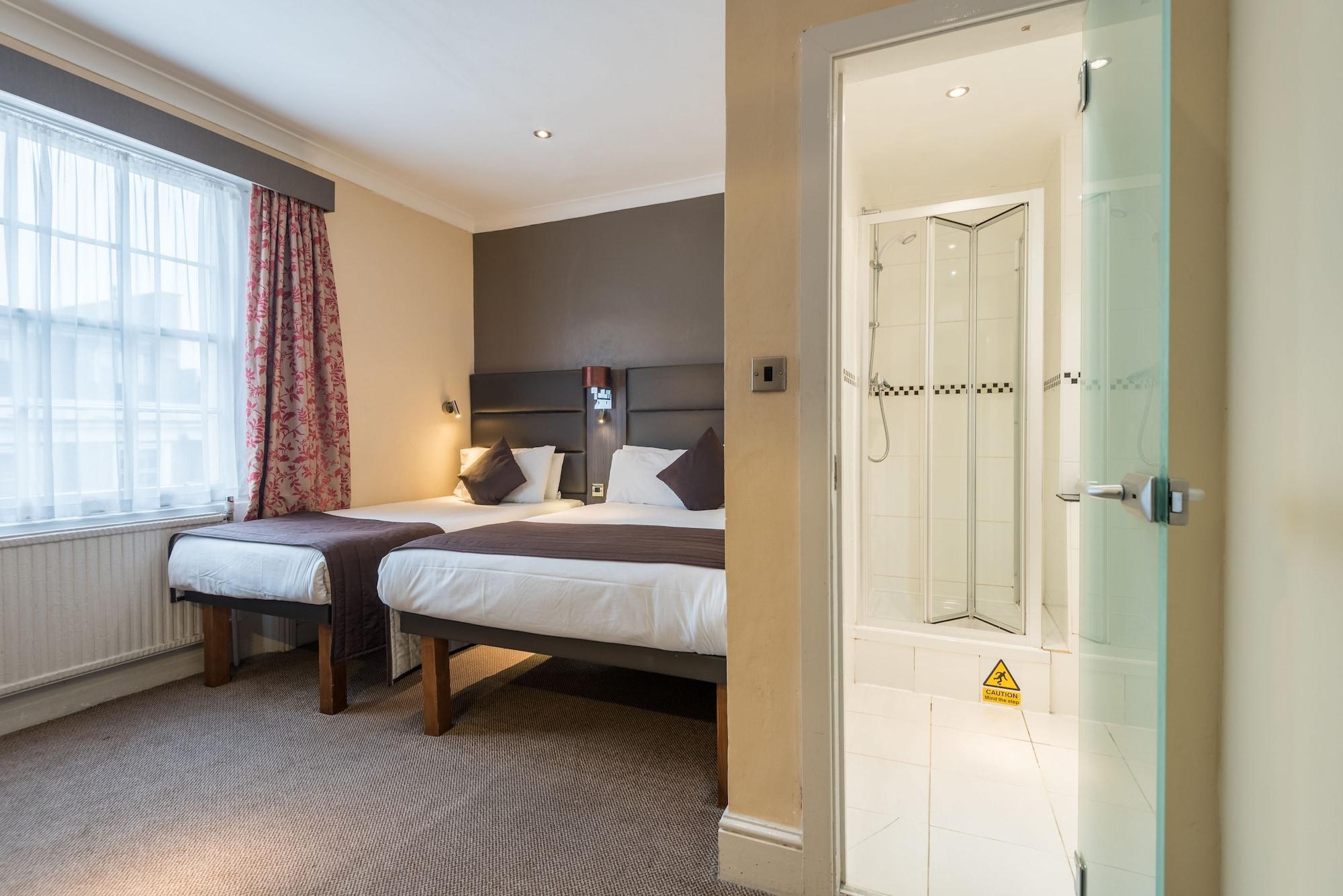 Brunel Hotel London Exterior photo