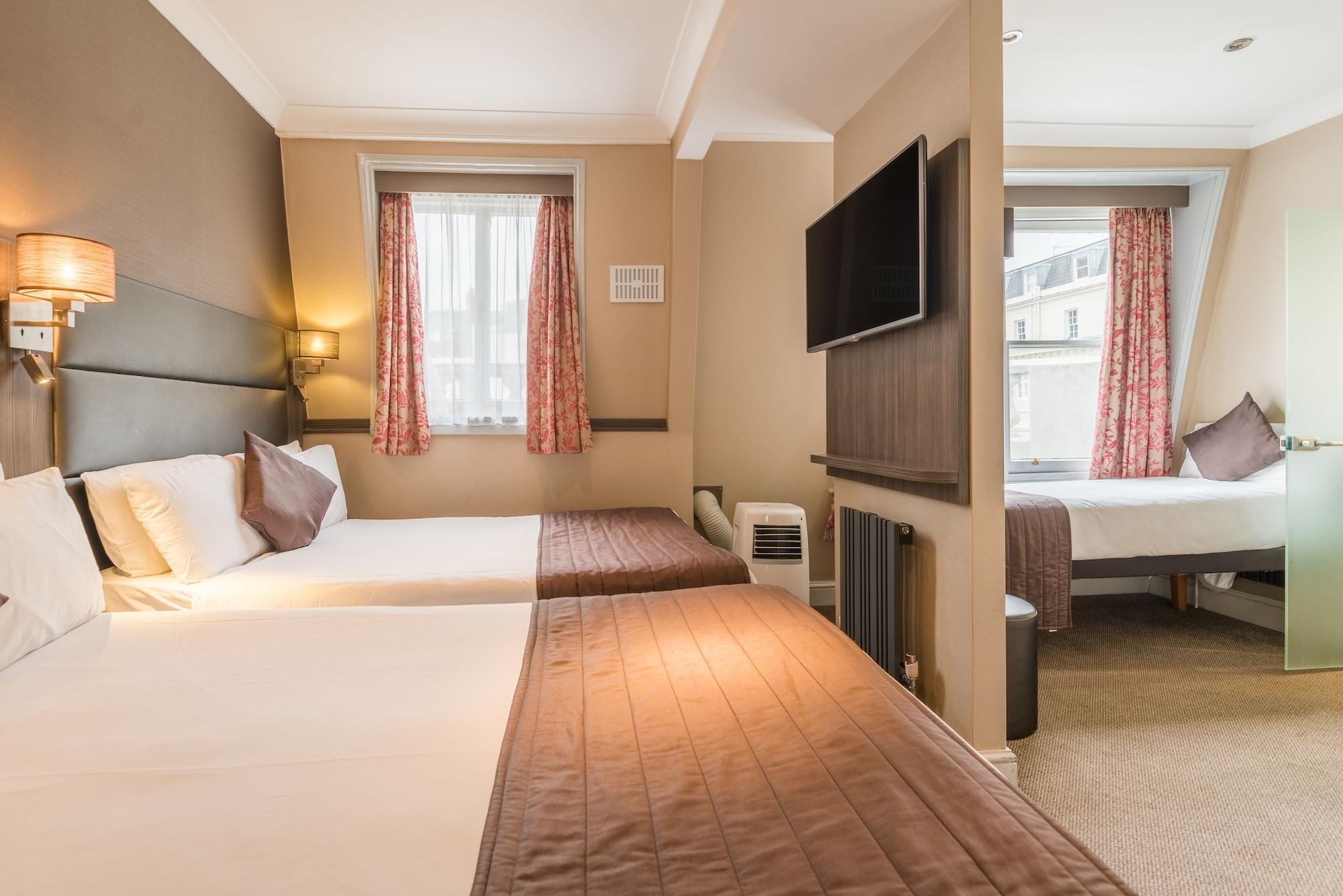 Brunel Hotel London Exterior photo