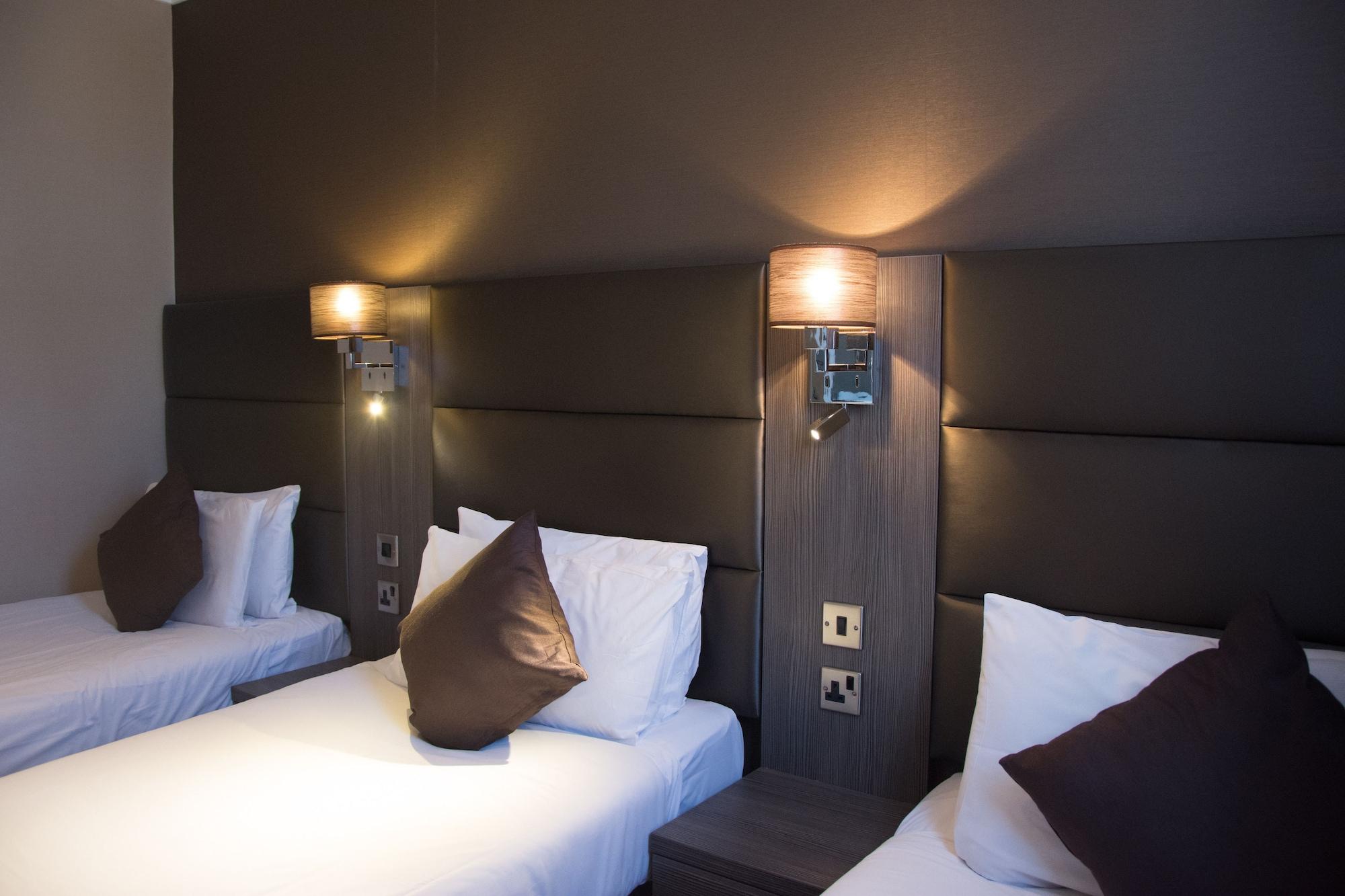 Brunel Hotel London Exterior photo