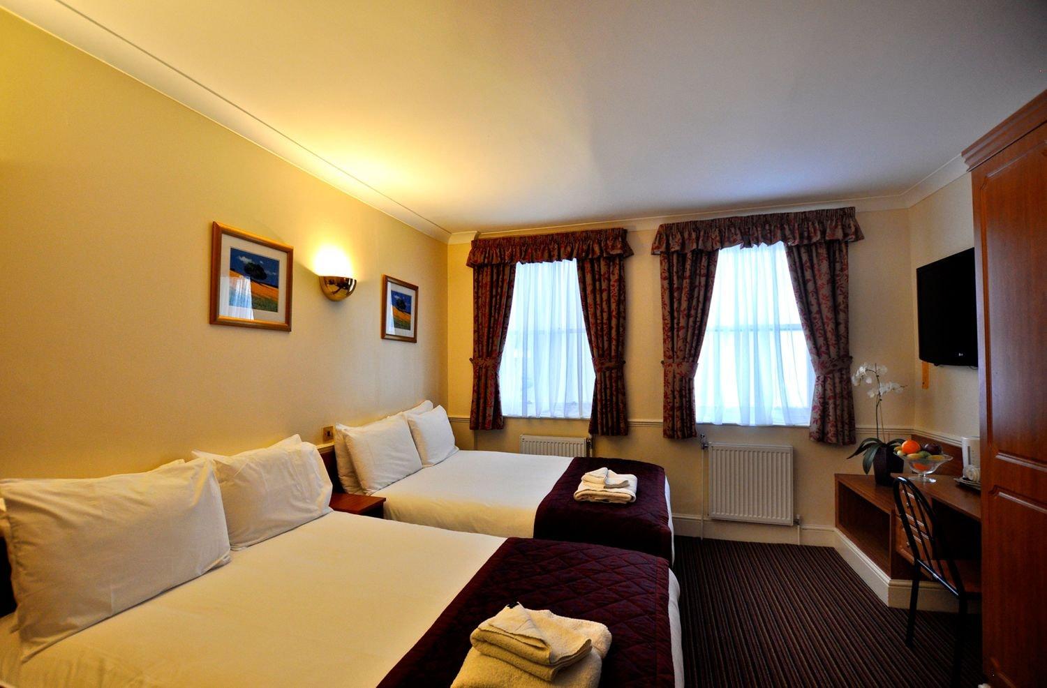 Brunel Hotel London Exterior photo