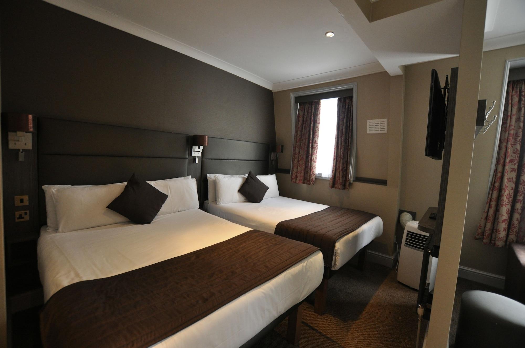 Brunel Hotel London Exterior photo