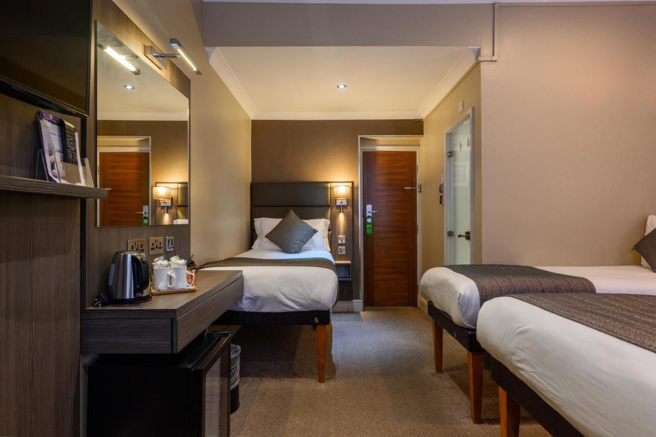 Brunel Hotel London Exterior photo