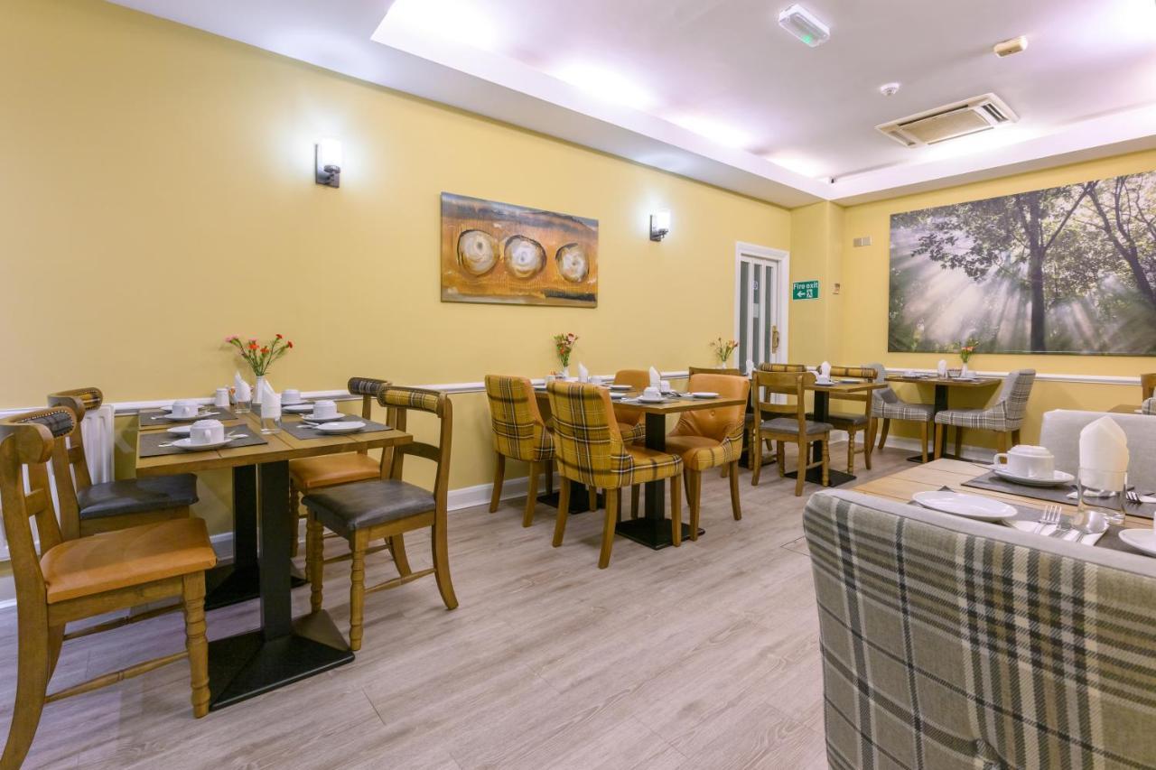 Brunel Hotel London Exterior photo