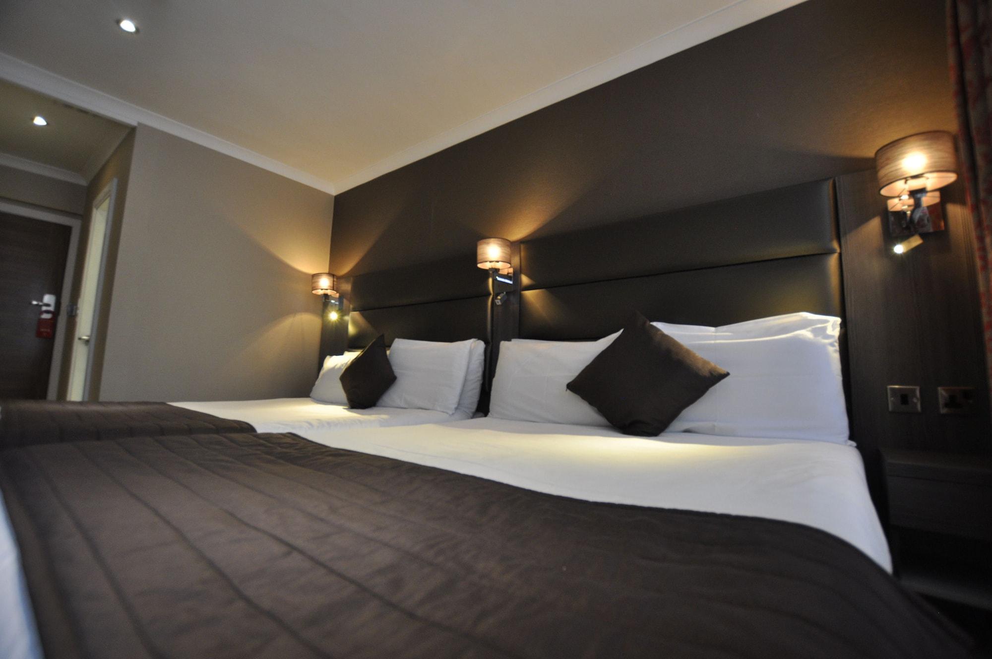 Brunel Hotel London Exterior photo