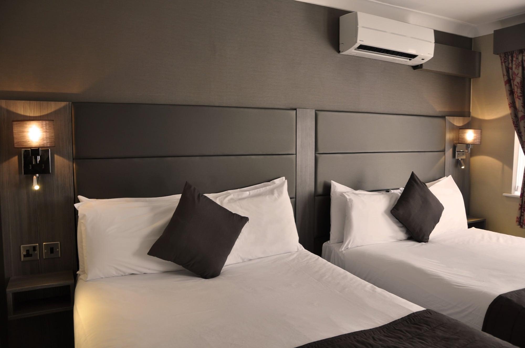 Brunel Hotel London Exterior photo