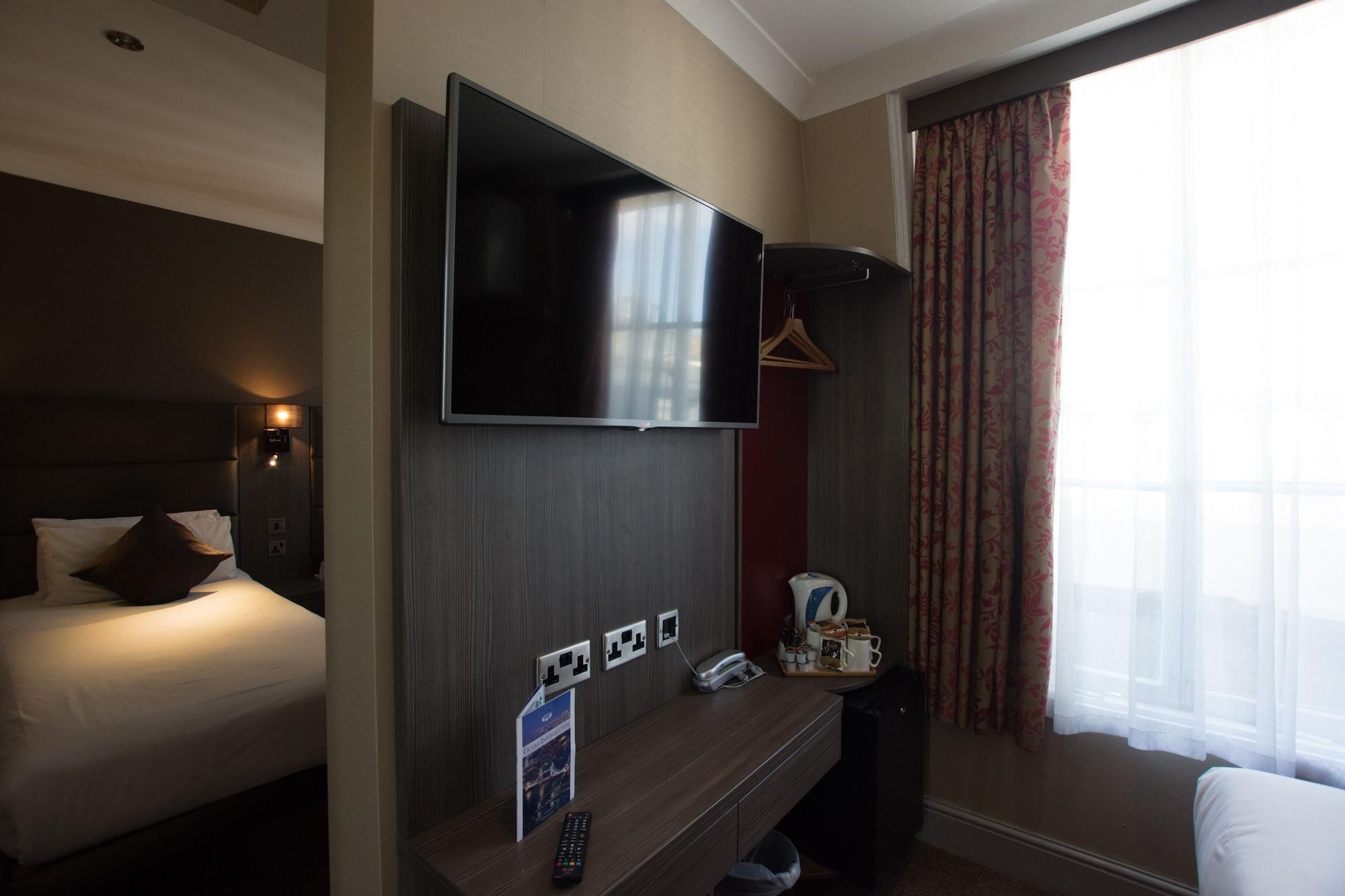 Brunel Hotel London Exterior photo