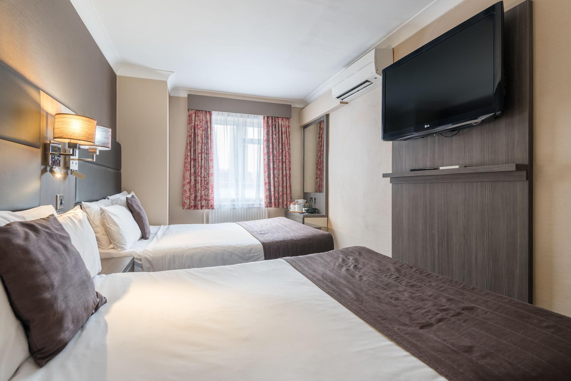 Brunel Hotel London Exterior photo