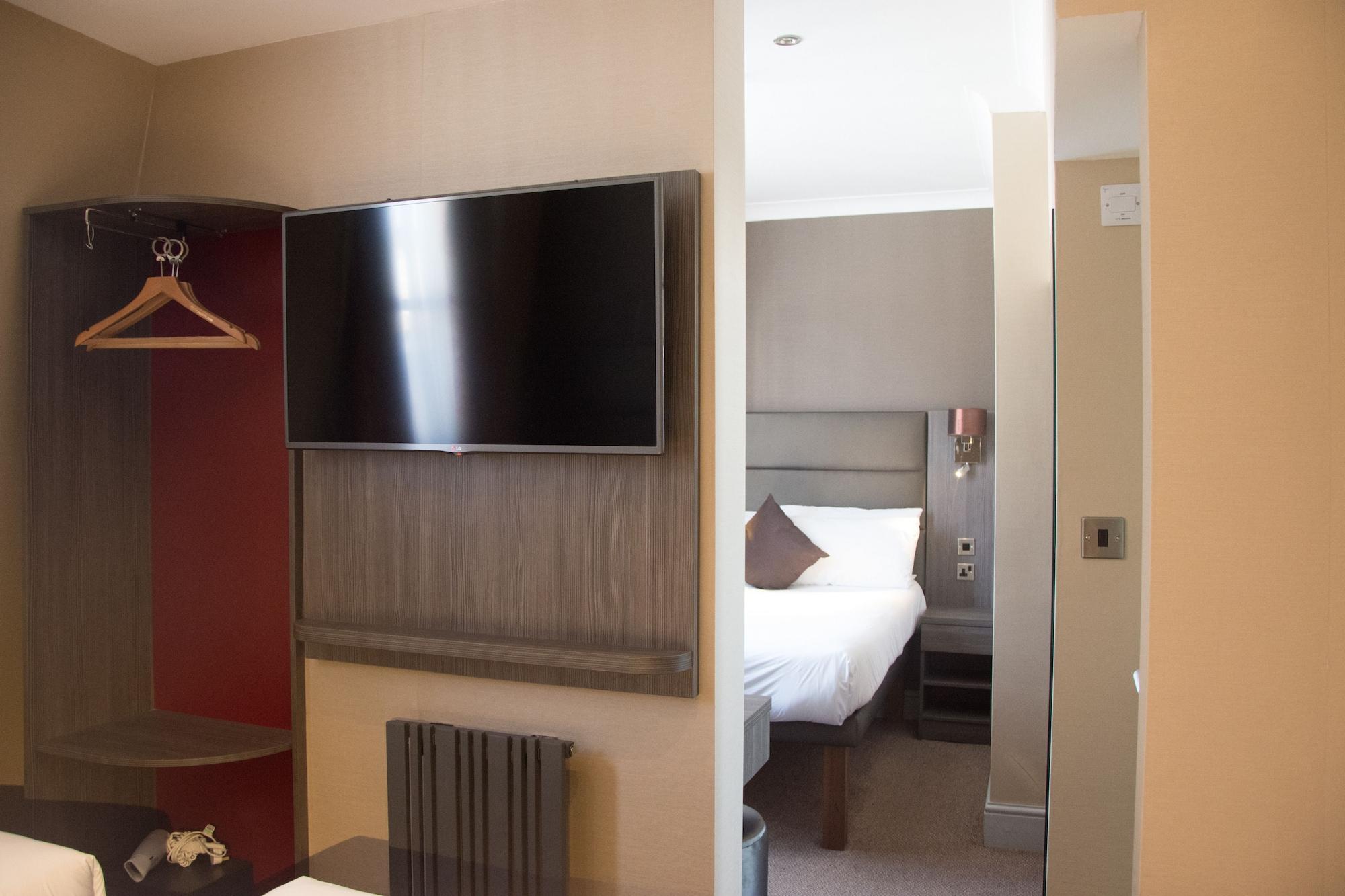 Brunel Hotel London Exterior photo