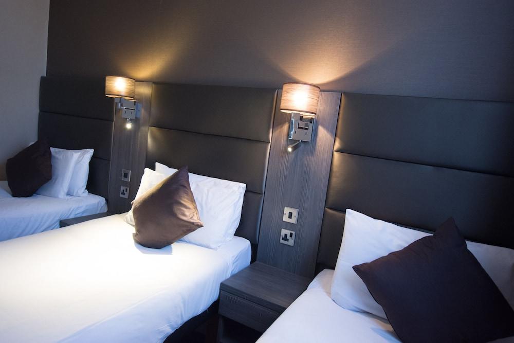 Brunel Hotel London Exterior photo