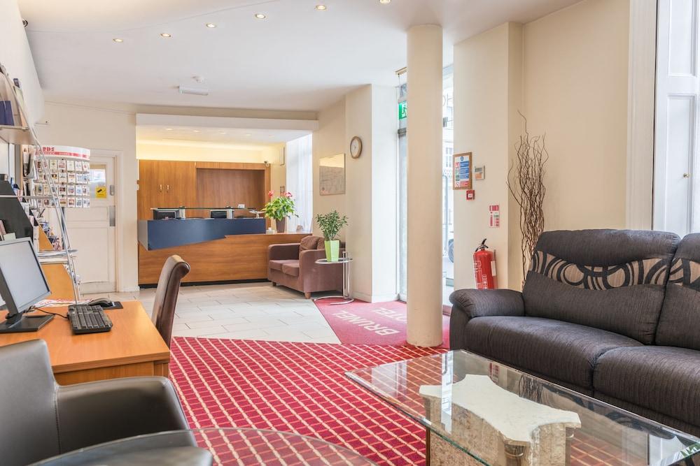 Brunel Hotel London Exterior photo