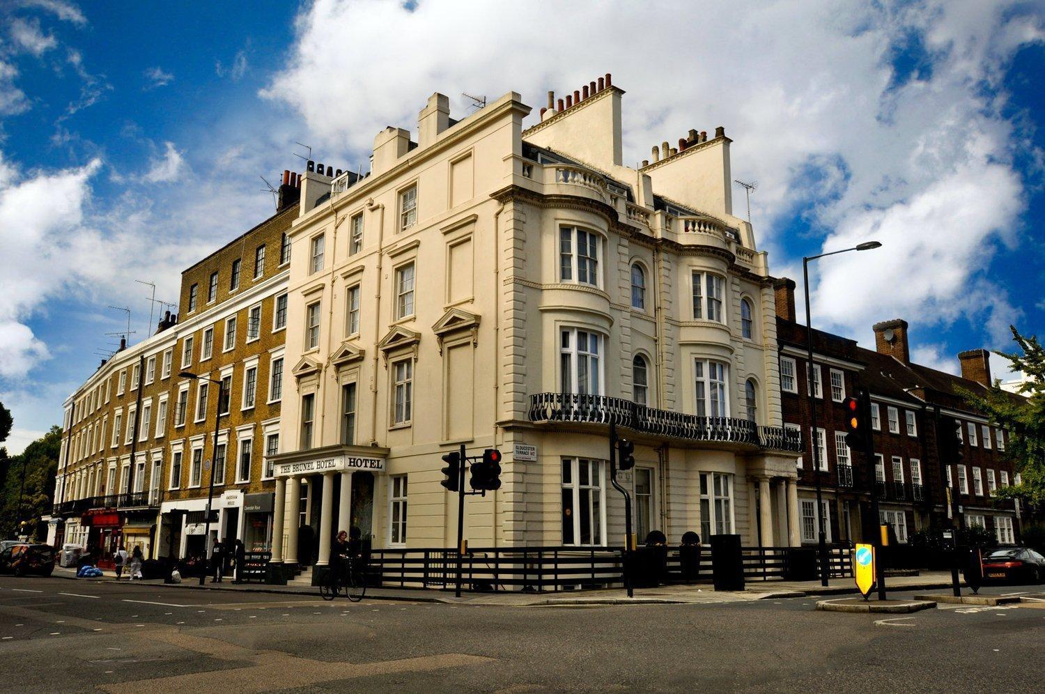 Brunel Hotel London Exterior photo