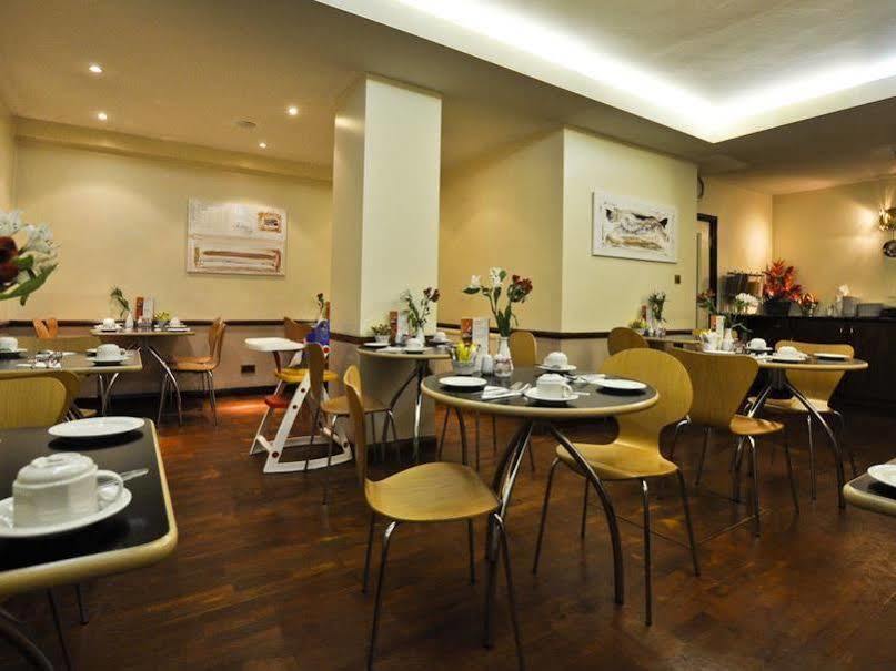 Brunel Hotel London Exterior photo