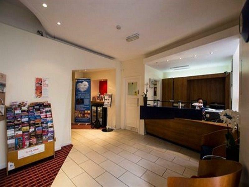 Brunel Hotel London Exterior photo