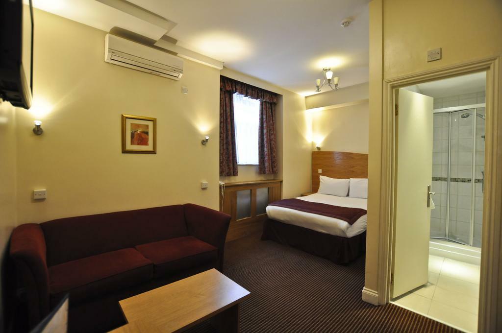 Brunel Hotel London Exterior photo
