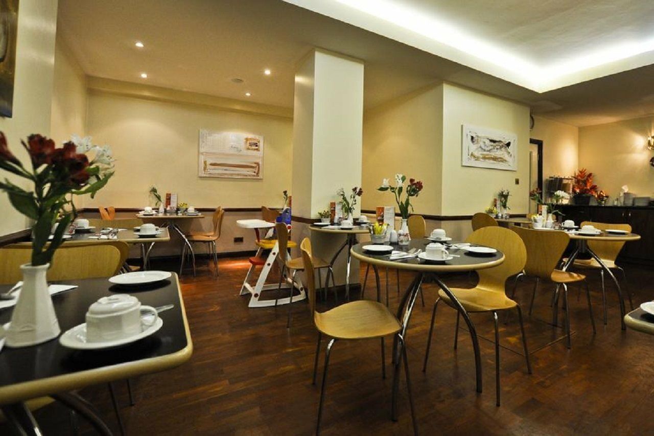Brunel Hotel London Exterior photo