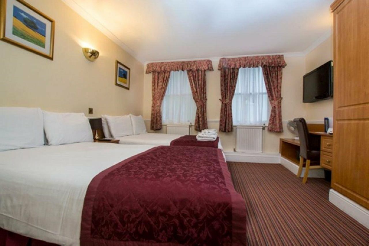 Brunel Hotel London Exterior photo