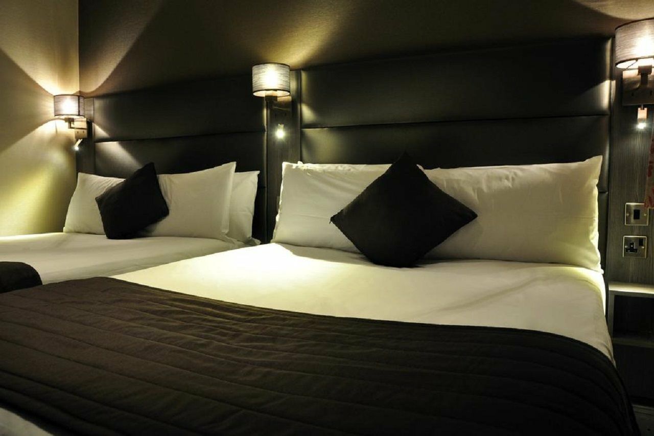 Brunel Hotel London Exterior photo