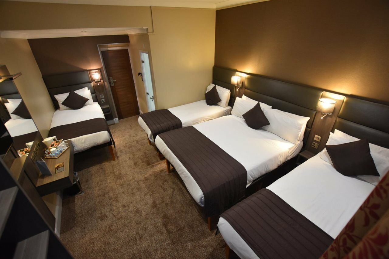 Brunel Hotel London Exterior photo