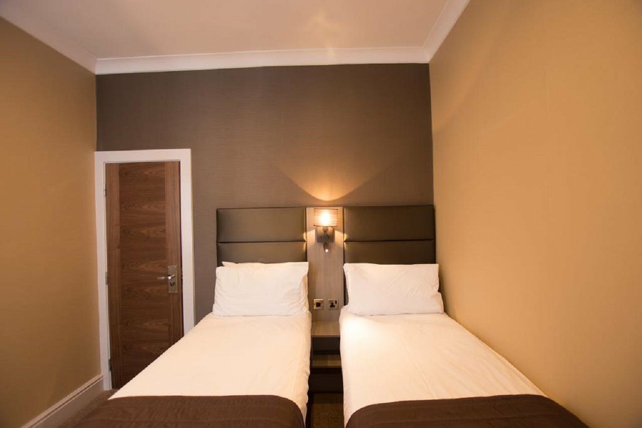 Brunel Hotel London Exterior photo