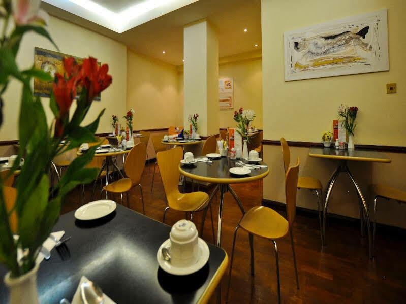 Brunel Hotel London Exterior photo