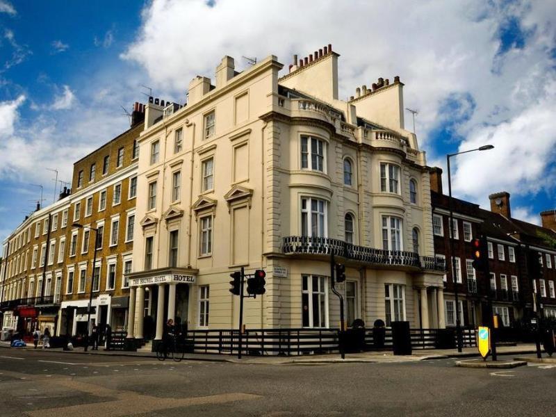 Brunel Hotel London Exterior photo